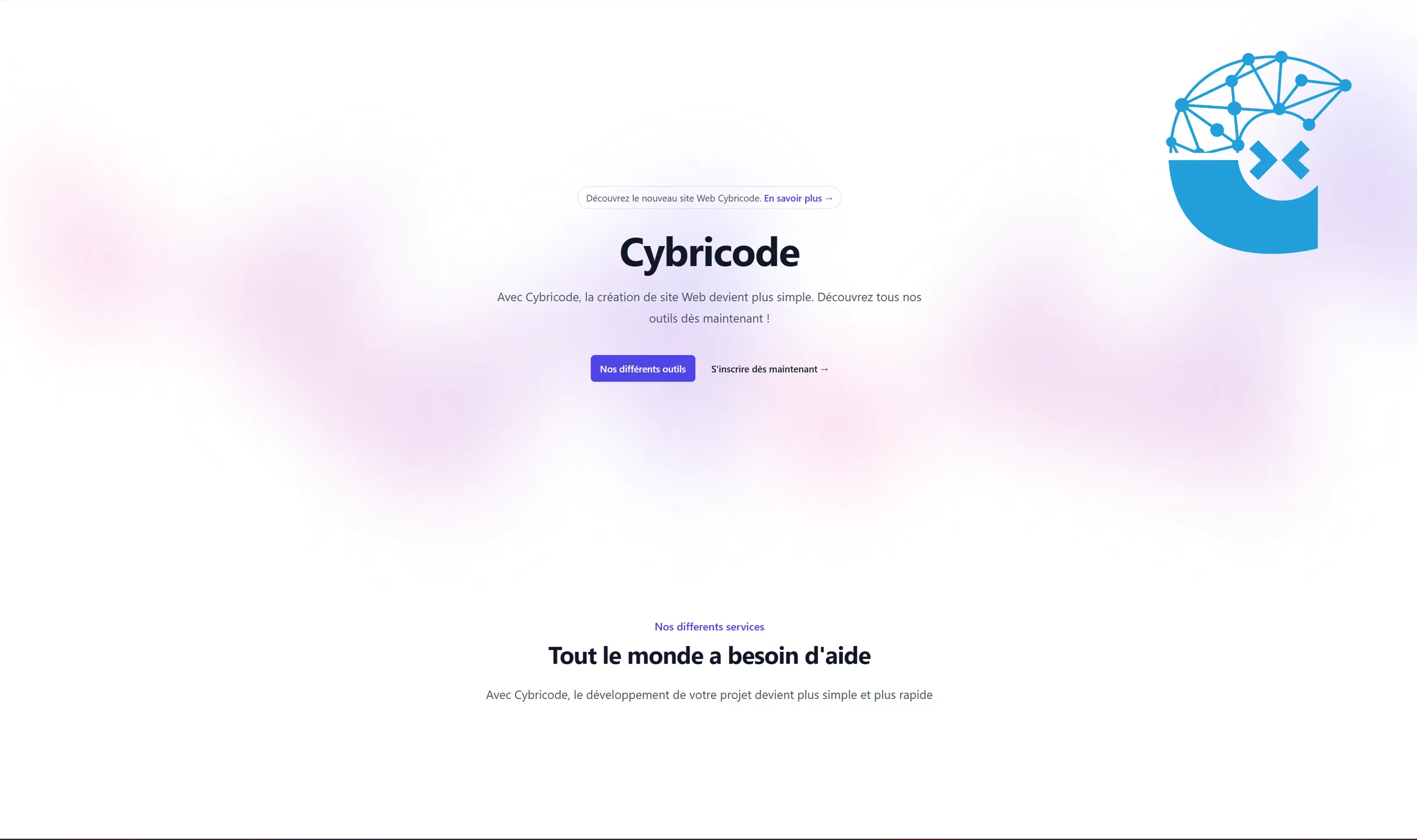 Projet Cybricode